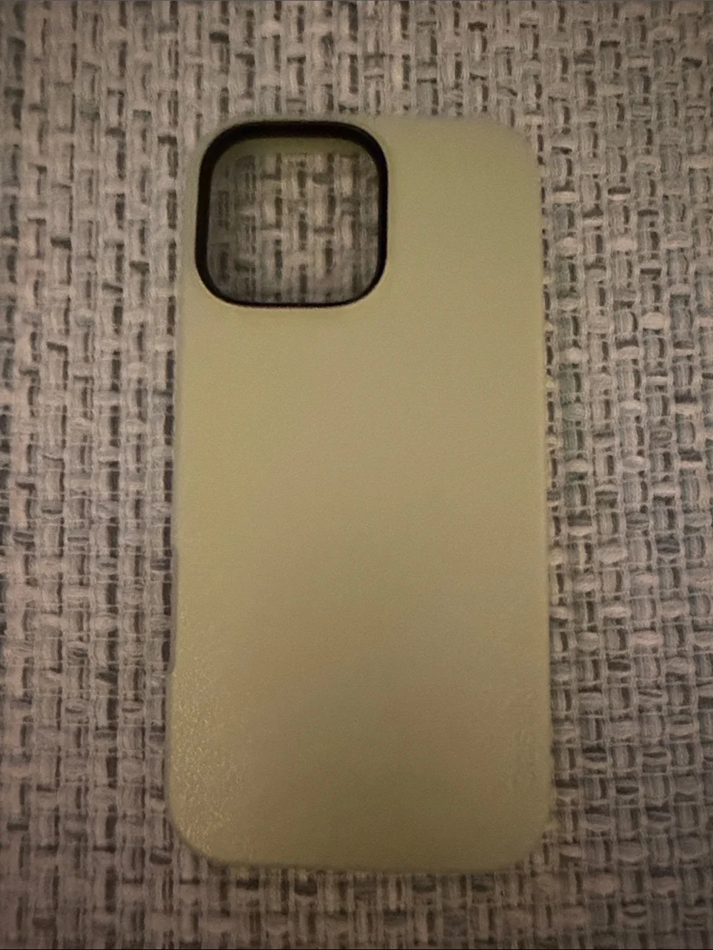 Slim Soft TPU Phone 16 pro max Case in Light Green